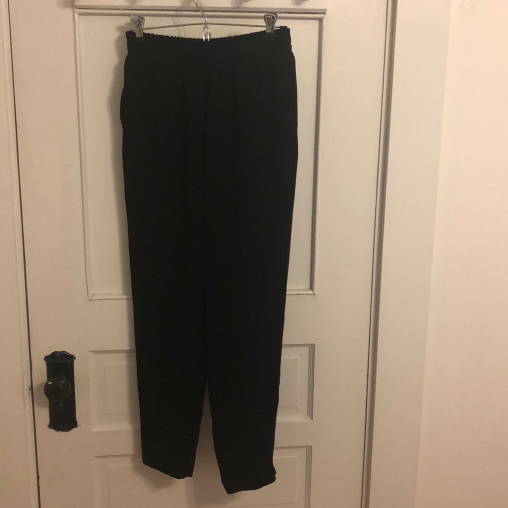 Firth black pants
